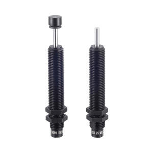 Amortisseurs Arrière YSS Réglables Twin Chocs - Pour Honda XBR500, Kawasaki Eliminator, Yamaha XJR400/XS650