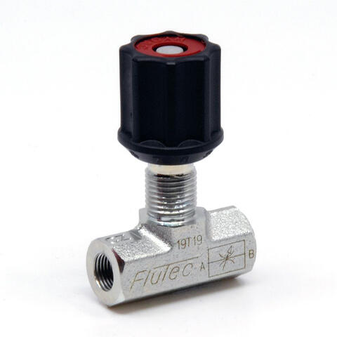 Restricteur De Débit Pour Osmose Inverse - Débits 150 à 1000 Cm³, Raccords Rapides 1/4"