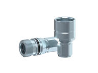 Coupleurs hydrauliques BSP ISO 14541