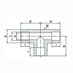 IP94TS12H00 TUBE 3/4