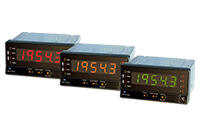 Afficheurs de Process entr&eacute;e universelle