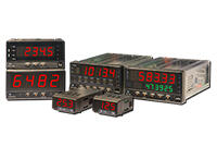 Afficheurs de Process entr&eacute;e analogique